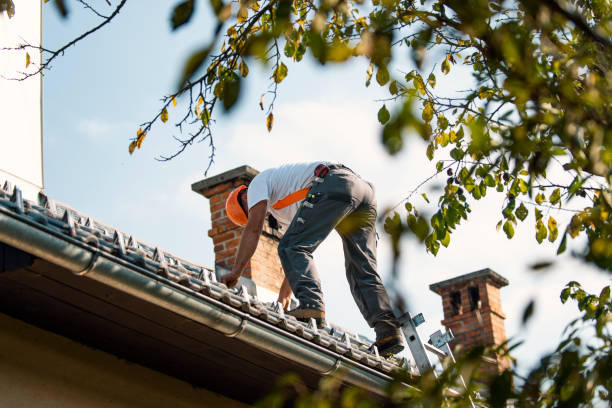 Quick and Trustworthy Emergency Roof Repair Services in Valdese, NC